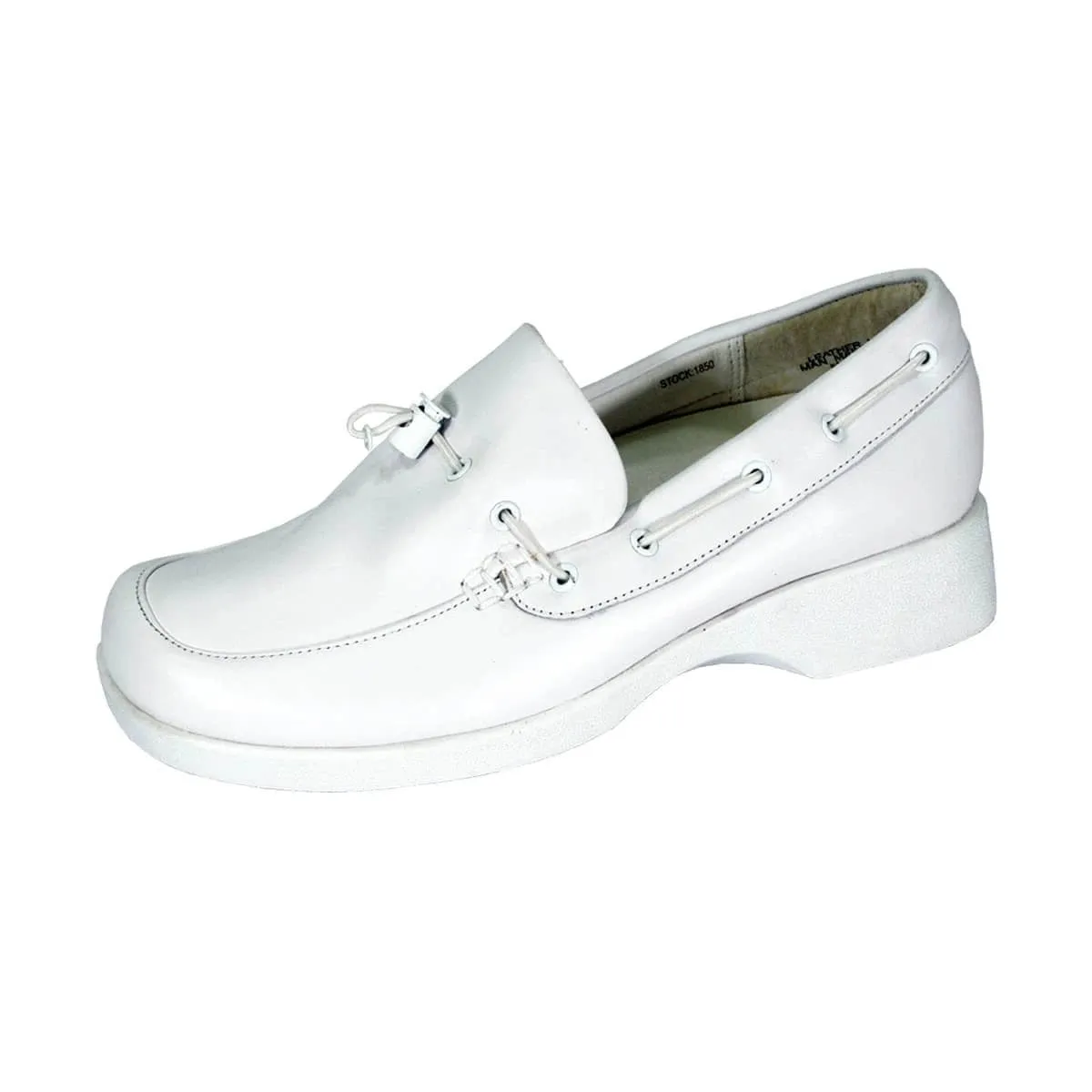 24 HOUR COMFORT Ellen Women's Wide Width Leather Shoes