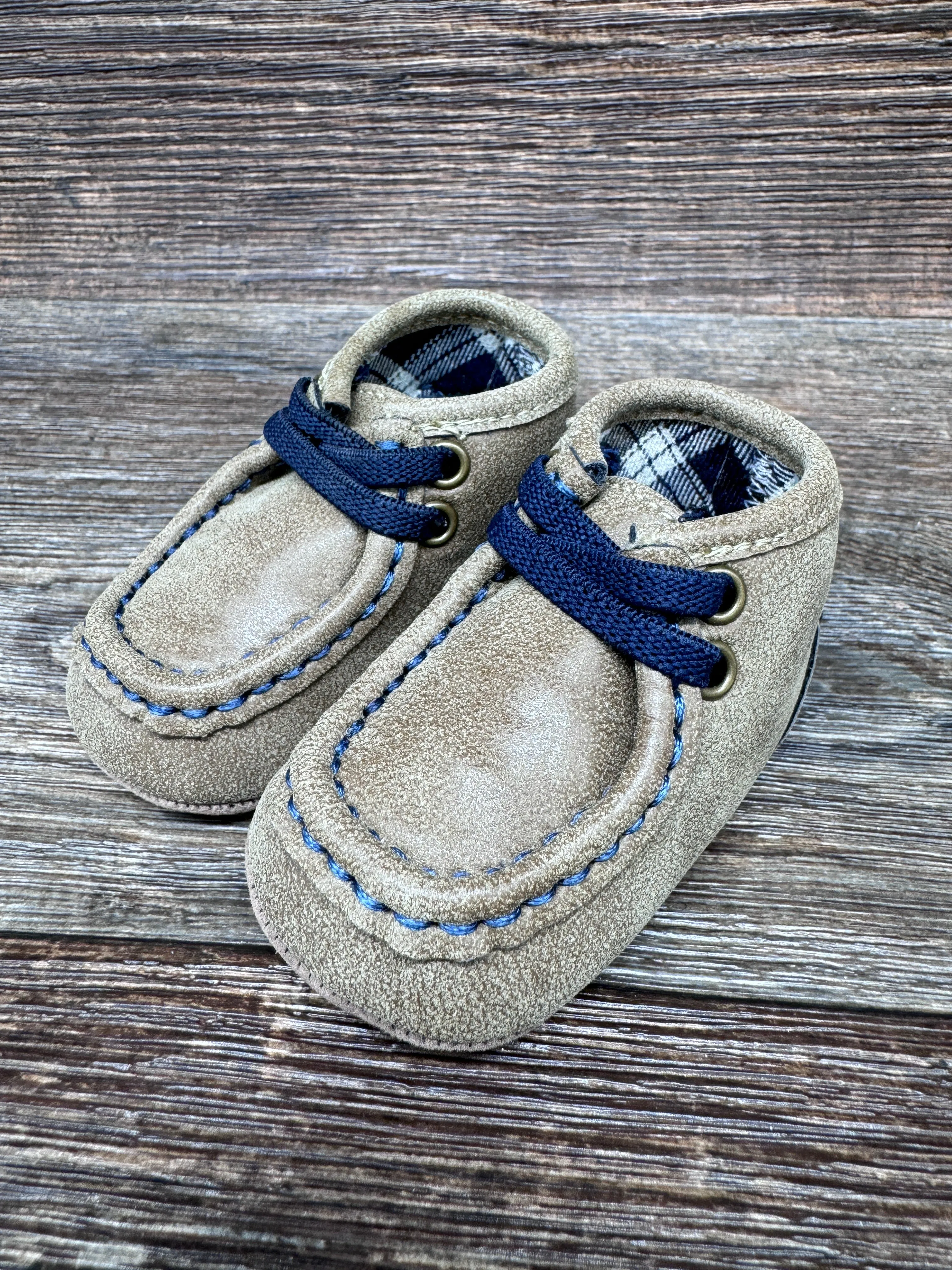 4422602 Infant & Toddler Smith Casual Shoe by Twister