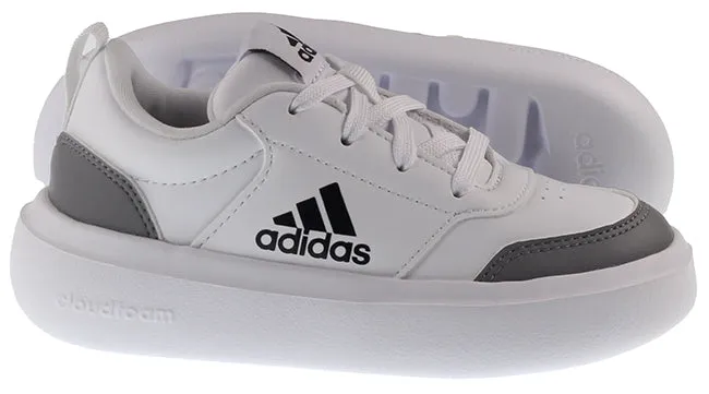 Adidas Kids Park ST White Black Grey