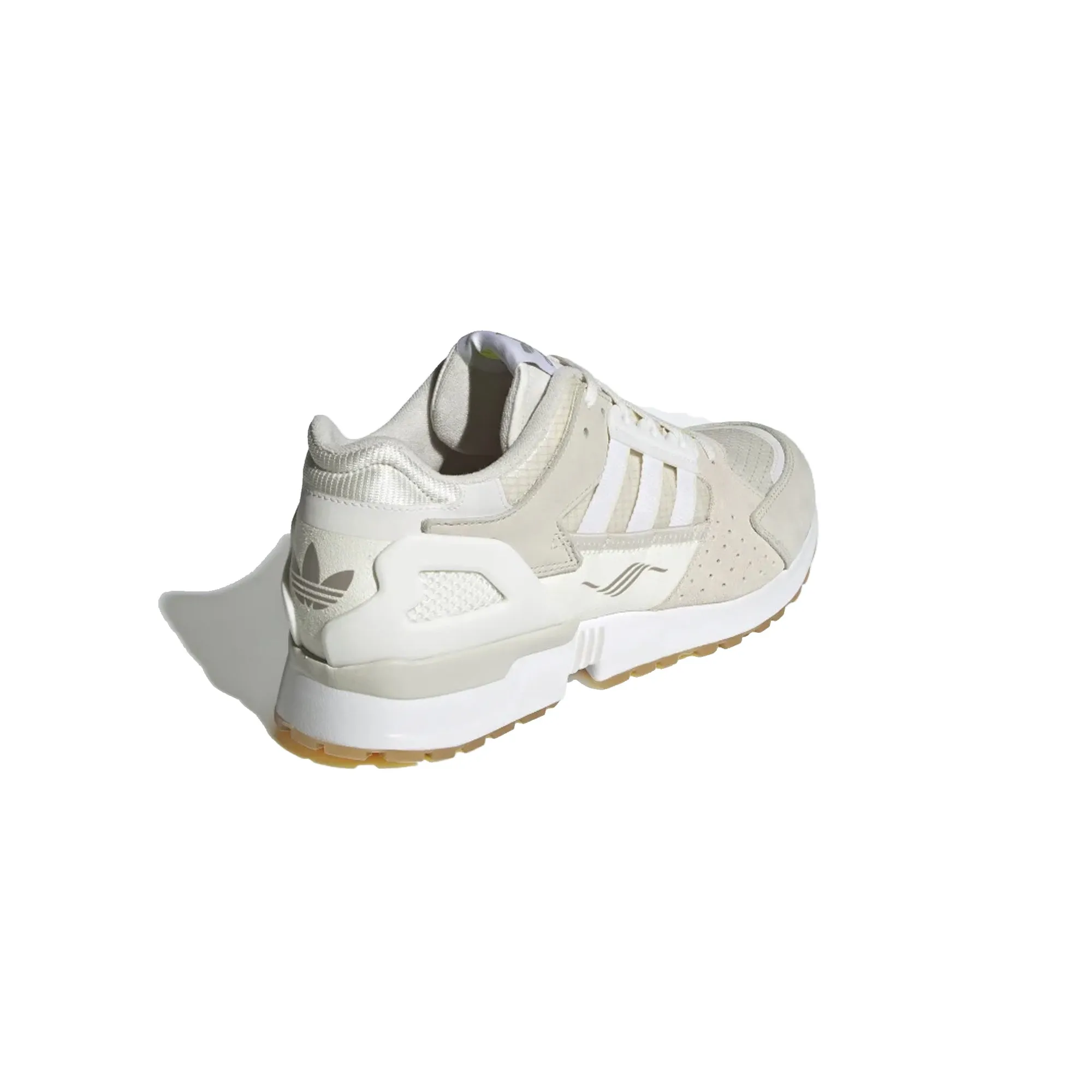 Adidas Mens ZX 10,000 C Shoes 'White'