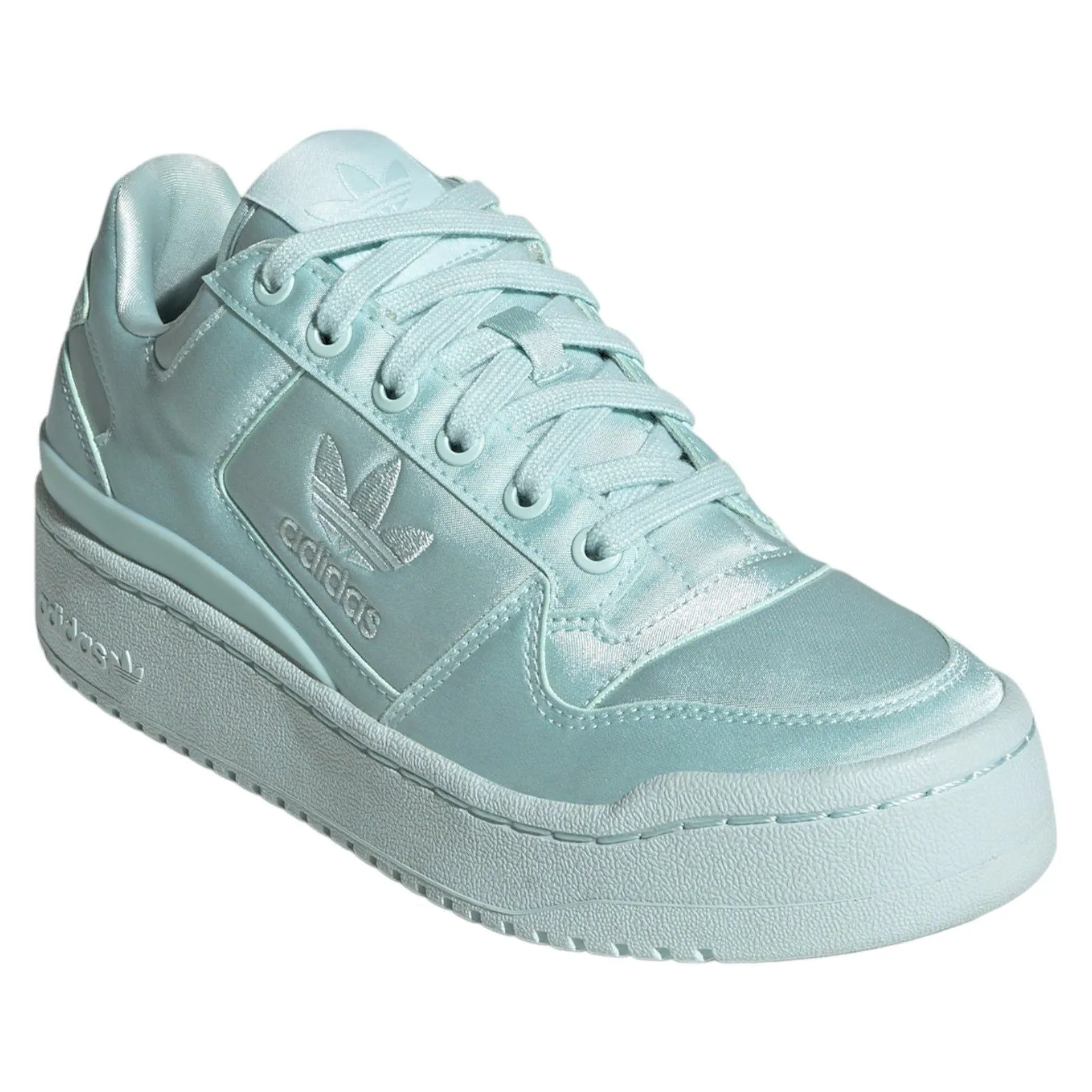 adidas Originals Womens Forum Bold Trainers - Halo Mint