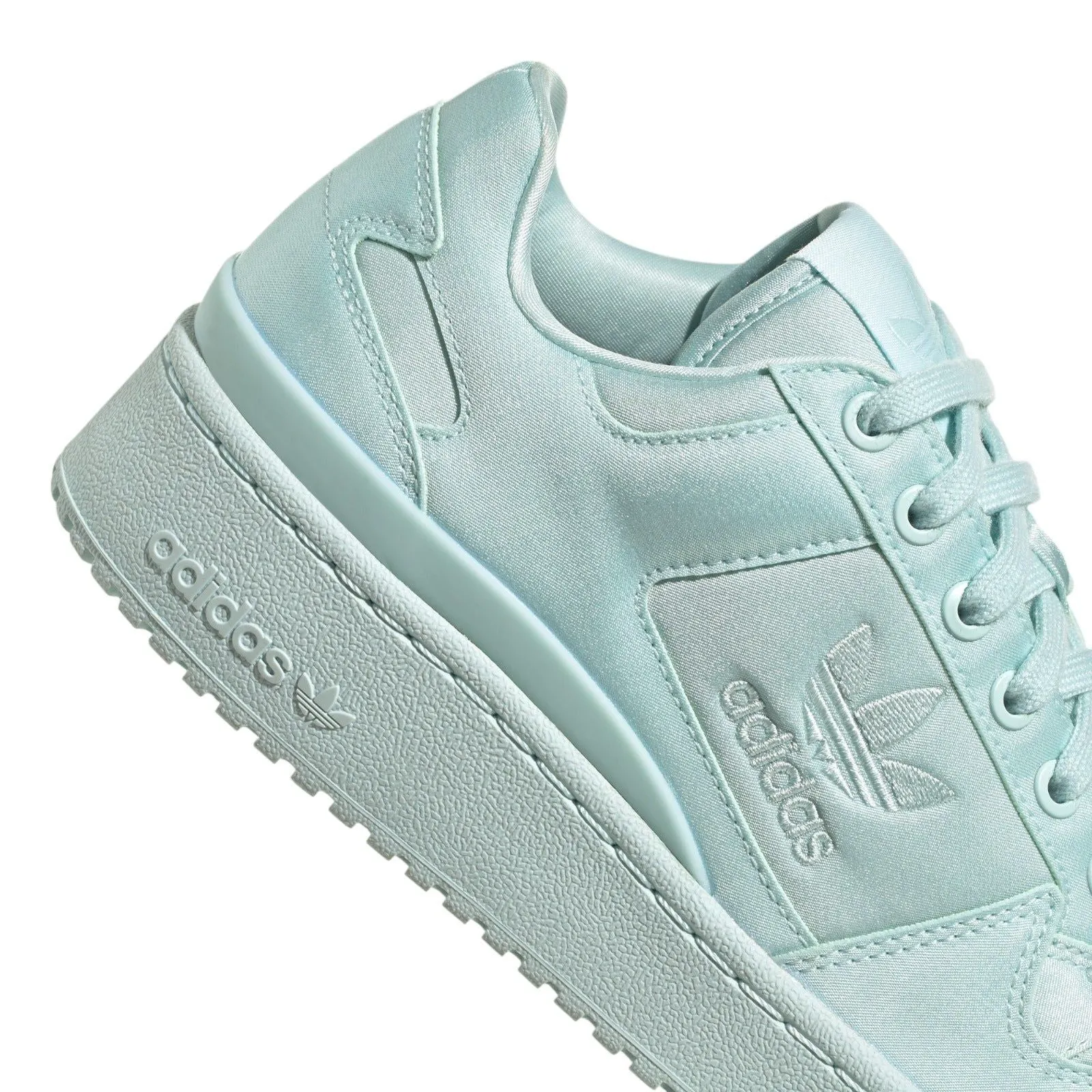 adidas Originals Womens Forum Bold Trainers - Halo Mint