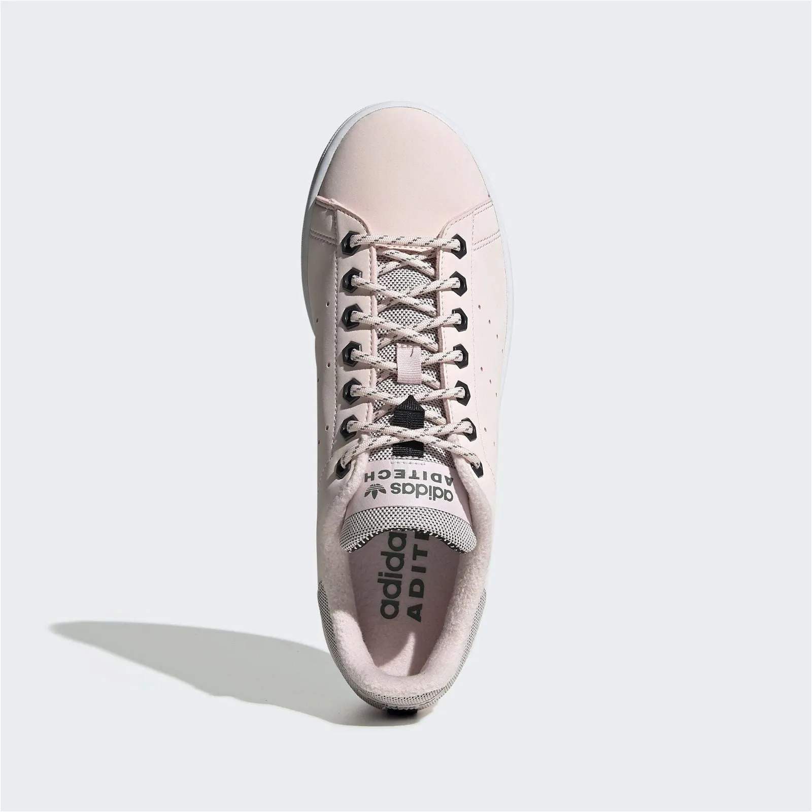 adidas Originals Womens Stan Smith Shoes - Halo Pink