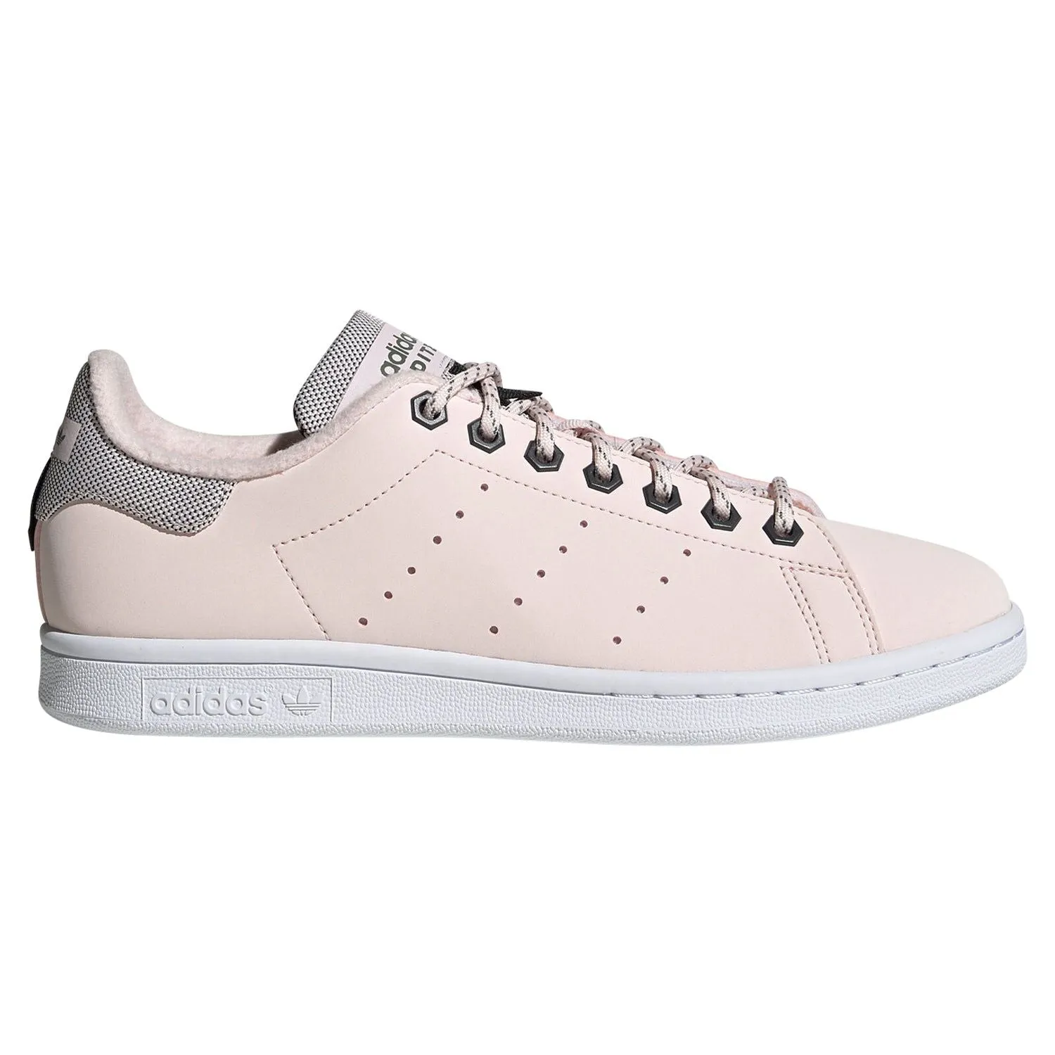 adidas Originals Womens Stan Smith Shoes - Halo Pink