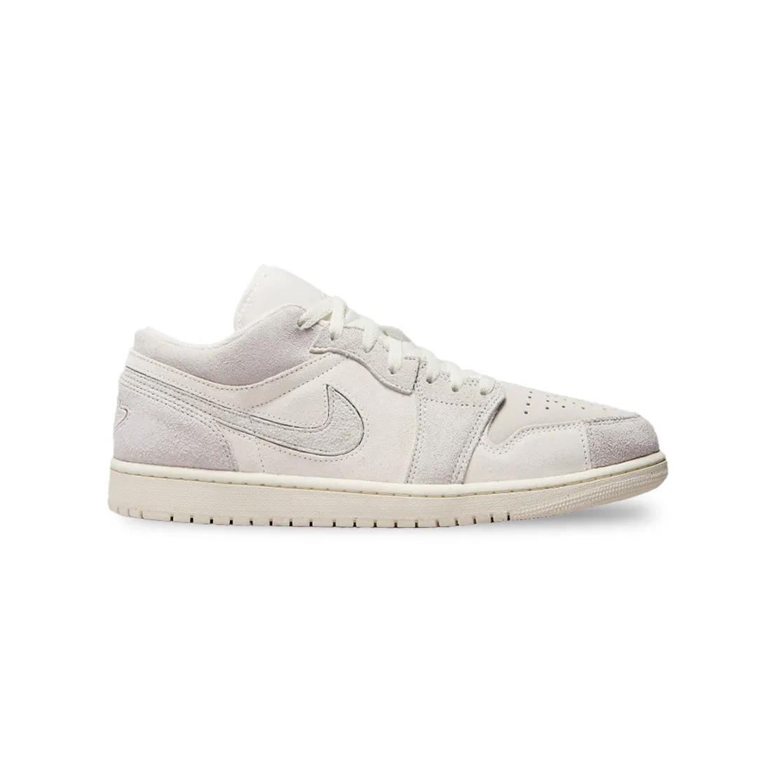 Air Jordan 1 Low Craft Pale Ivory Sale