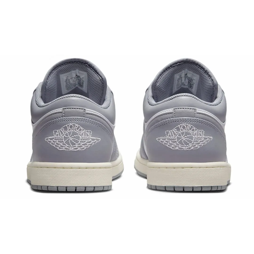 Air Jordan 1 Low Vintage Grey Sale