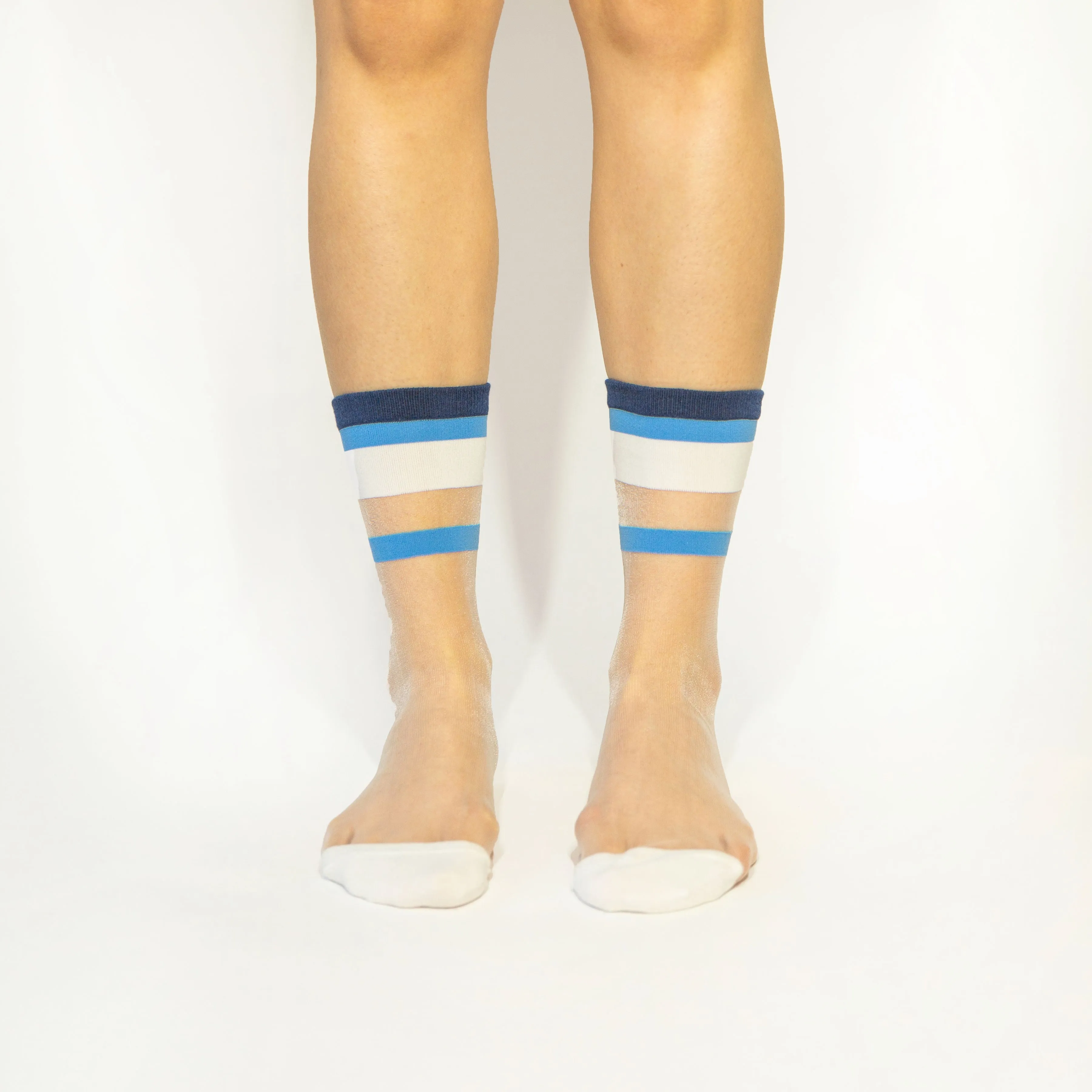 Aquarius Strut Socks