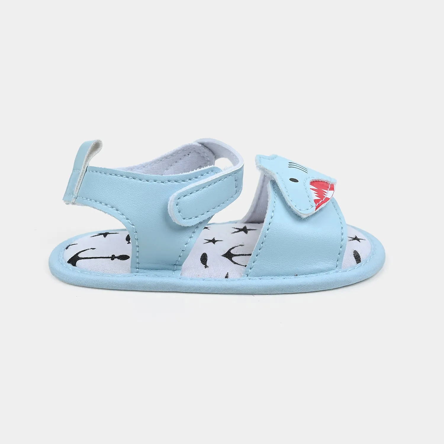 Baby Boy Shoes F44-Blue