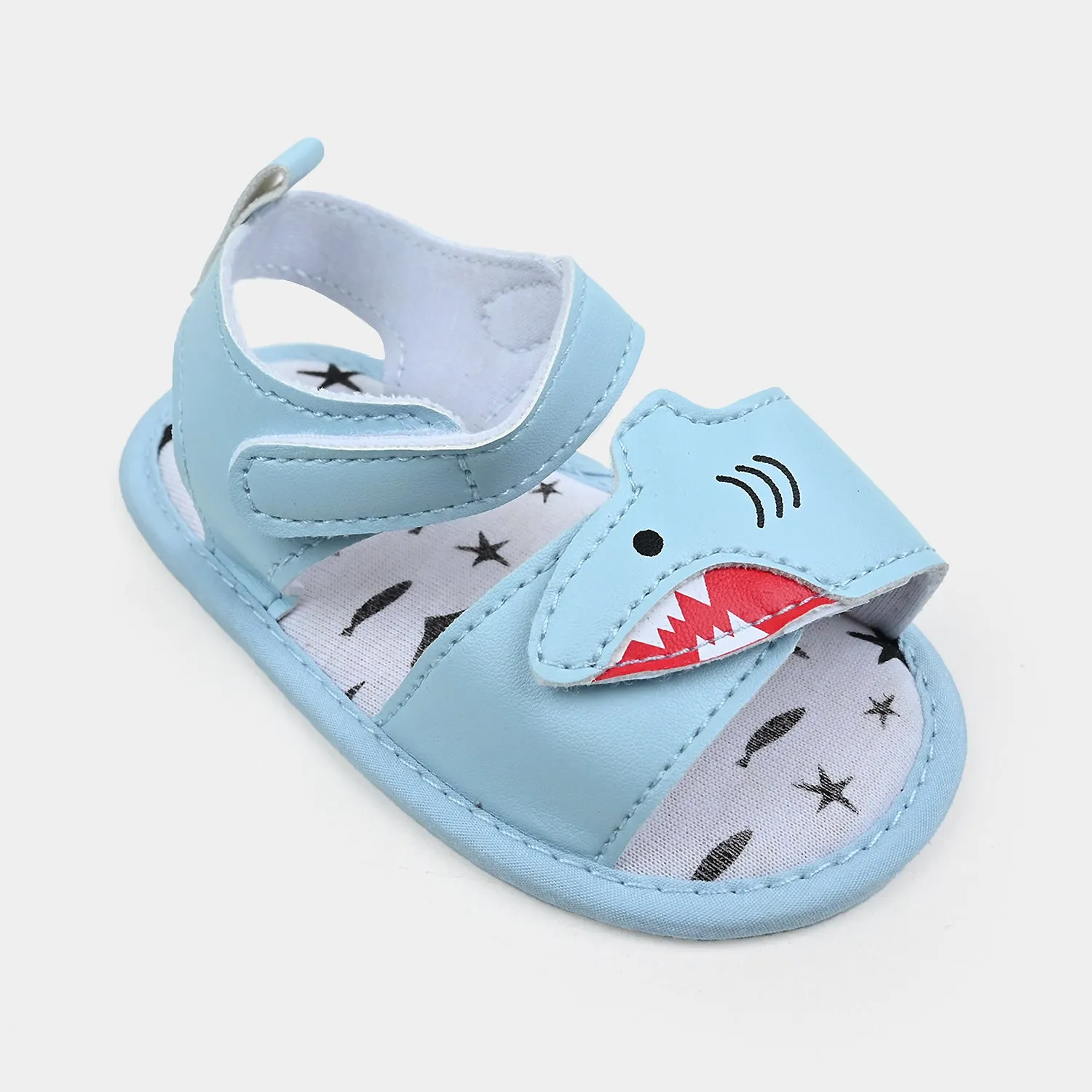 Baby Boy Shoes F44-Blue