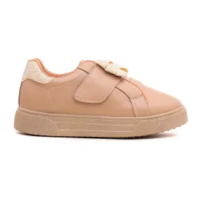 Beige Casual Sneaker AT7197