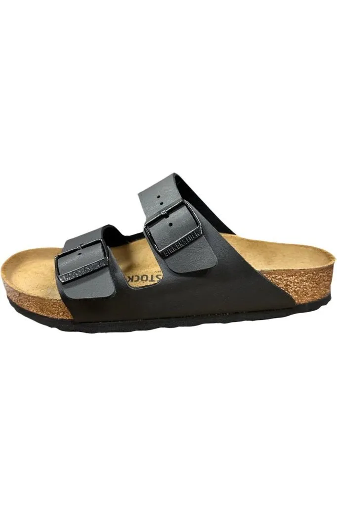 BIRKENSTOCK ARIZONA BF REG - BLACK