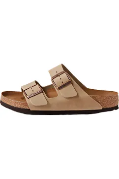 BIRKENSTOCK ARIZONA - TOBACCO BROWN OILED - REG