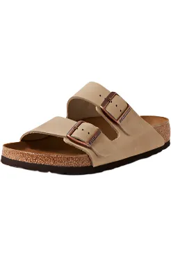 BIRKENSTOCK ARIZONA - TOBACCO BROWN OILED - REG