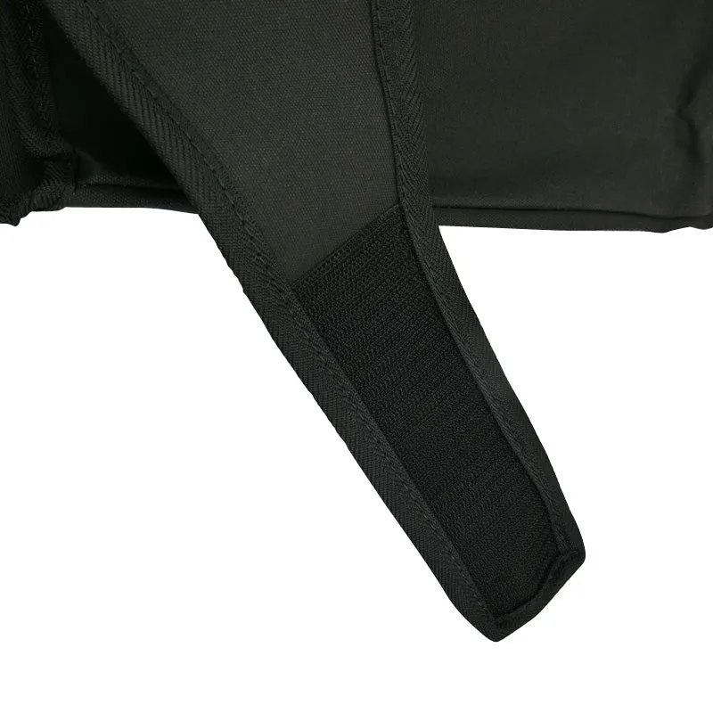 Black Duck Canvas Black Seat Covers AG-Chem Terragator Sprayer / Spreader