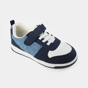 Boys Sneaker XR619-007-W/Navy