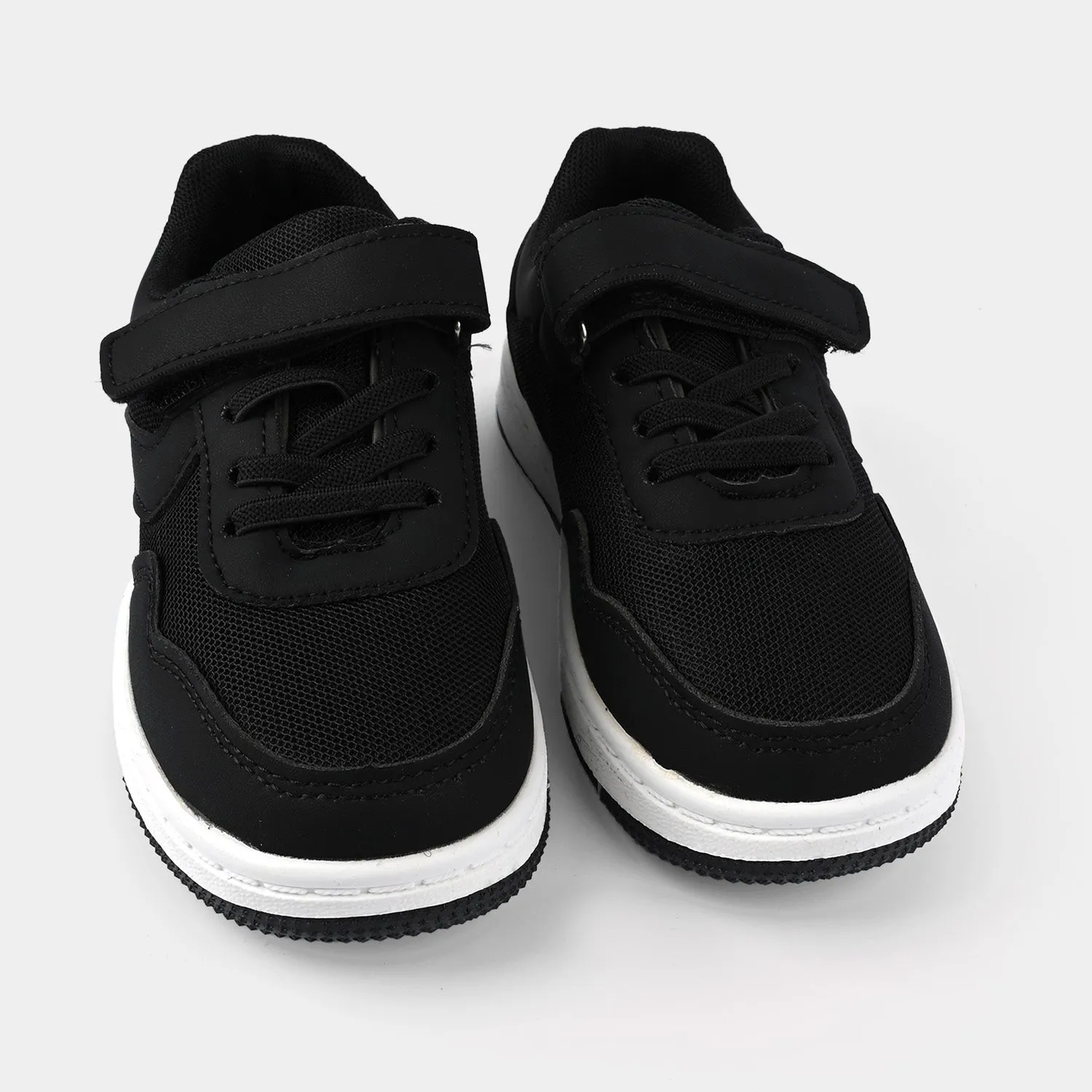 Boys Sneakers 5722-14-BLACK