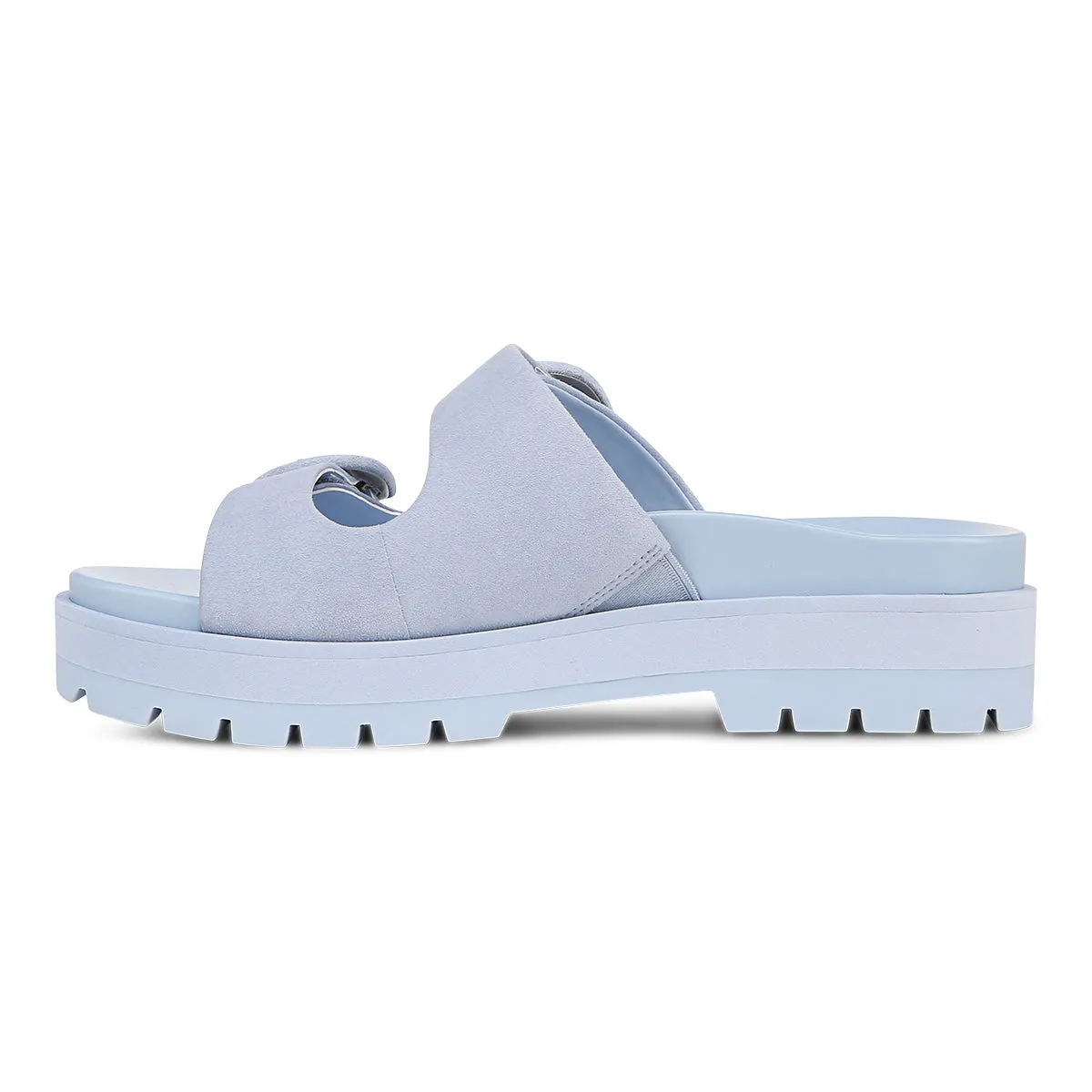 Capitola Lug Platform Sandal