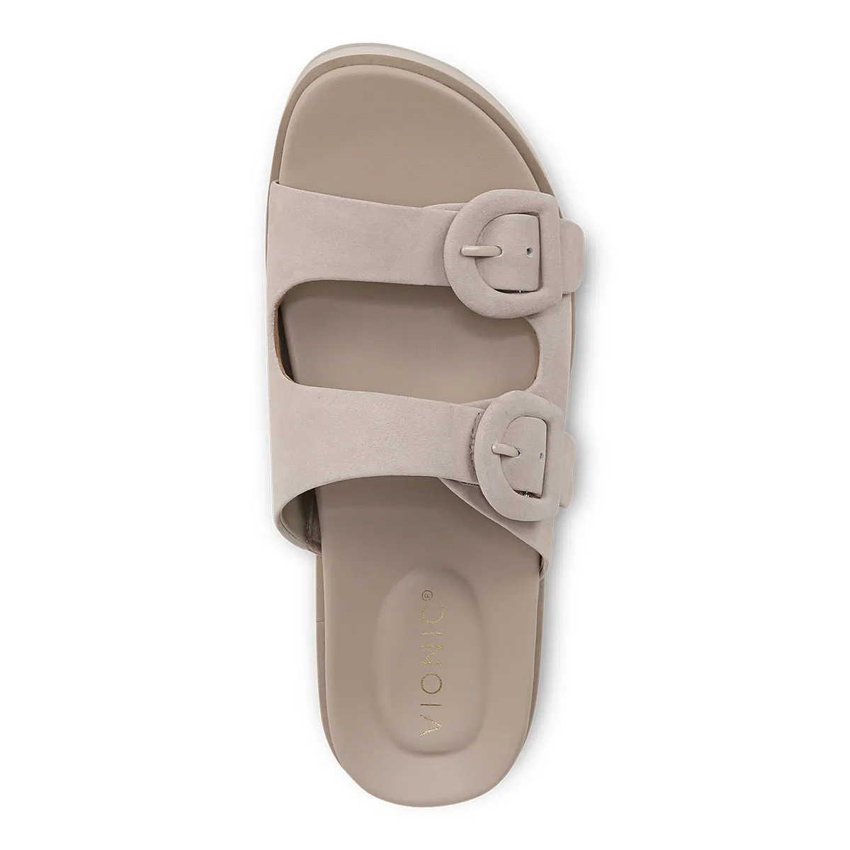 Capitola Lug Platform Sandal