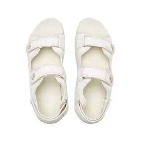 Cassidy Sandals White