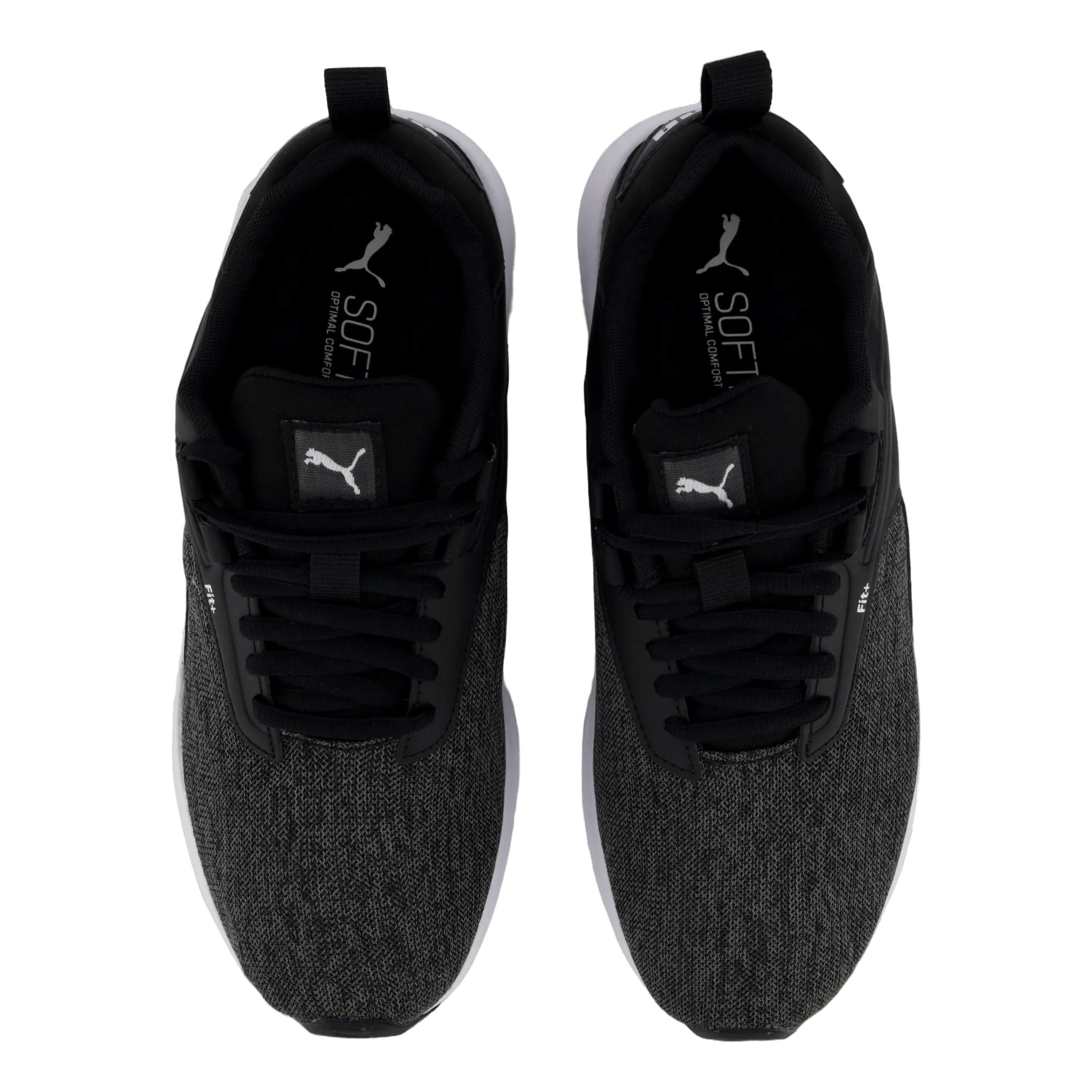 Comet 2 Alt Jr Puma Black-puma White