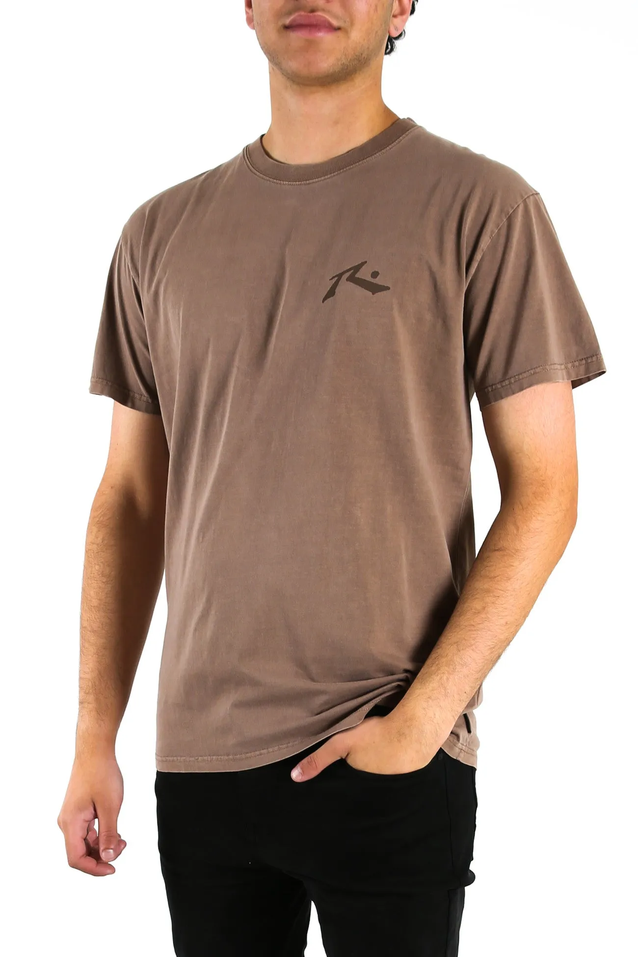 Comp Wash Short Sleeve Tee Falcon