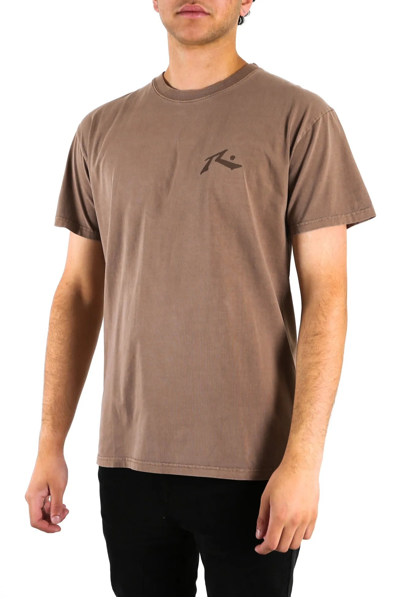 Comp Wash Short Sleeve Tee Falcon