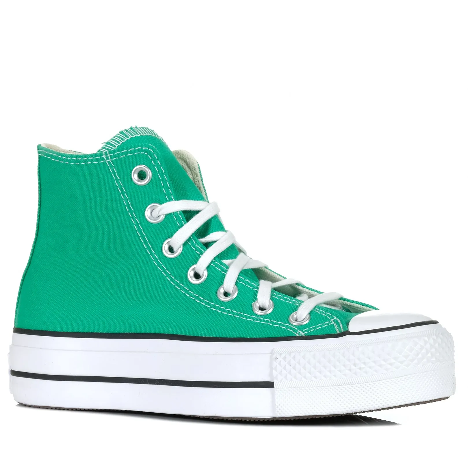 Converse Chuck Taylor All Star Lift High Green