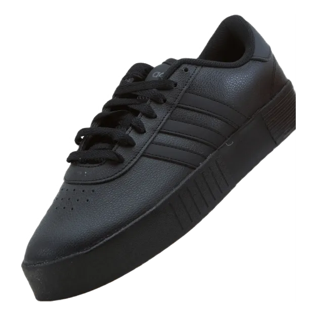 Court Bold Shoes Core Black / Core Black / Grey Six