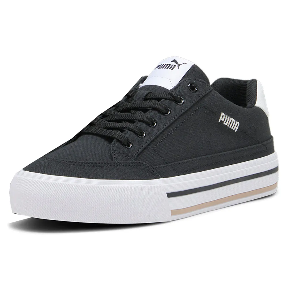 Court Classic Vulc Lace Up Sneakers