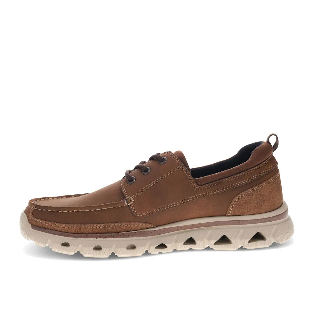 Creston - Mens Casual Boat Shoe