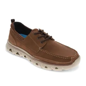 Creston - Mens Casual Boat Shoe