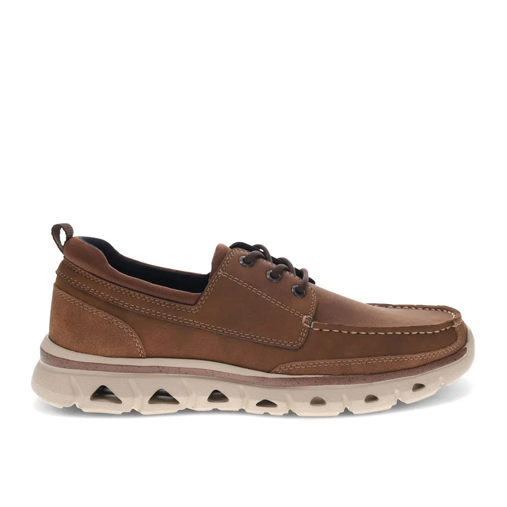 Creston - Mens Casual Boat Shoe