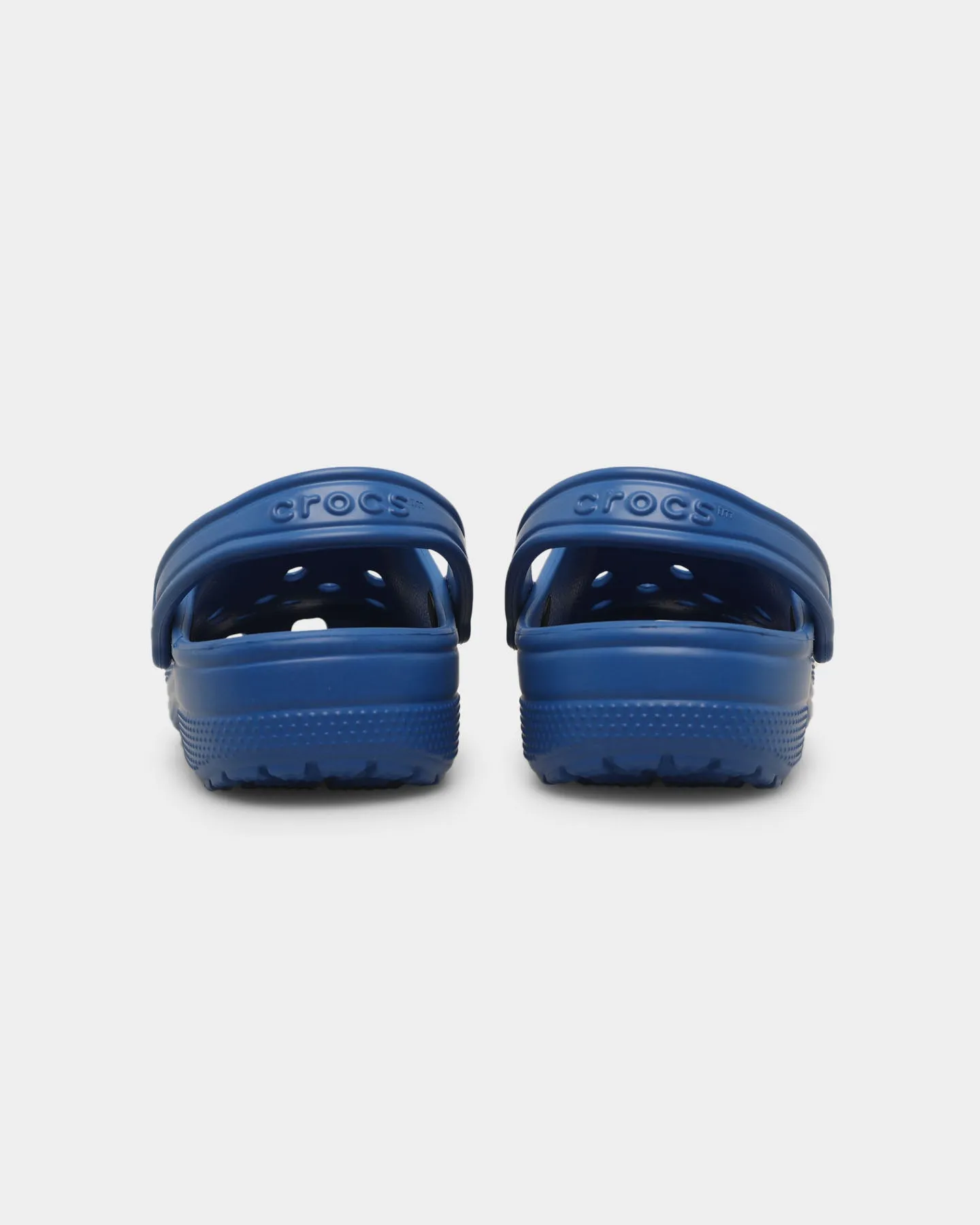 Crocs Classic Clog Bolt Blue