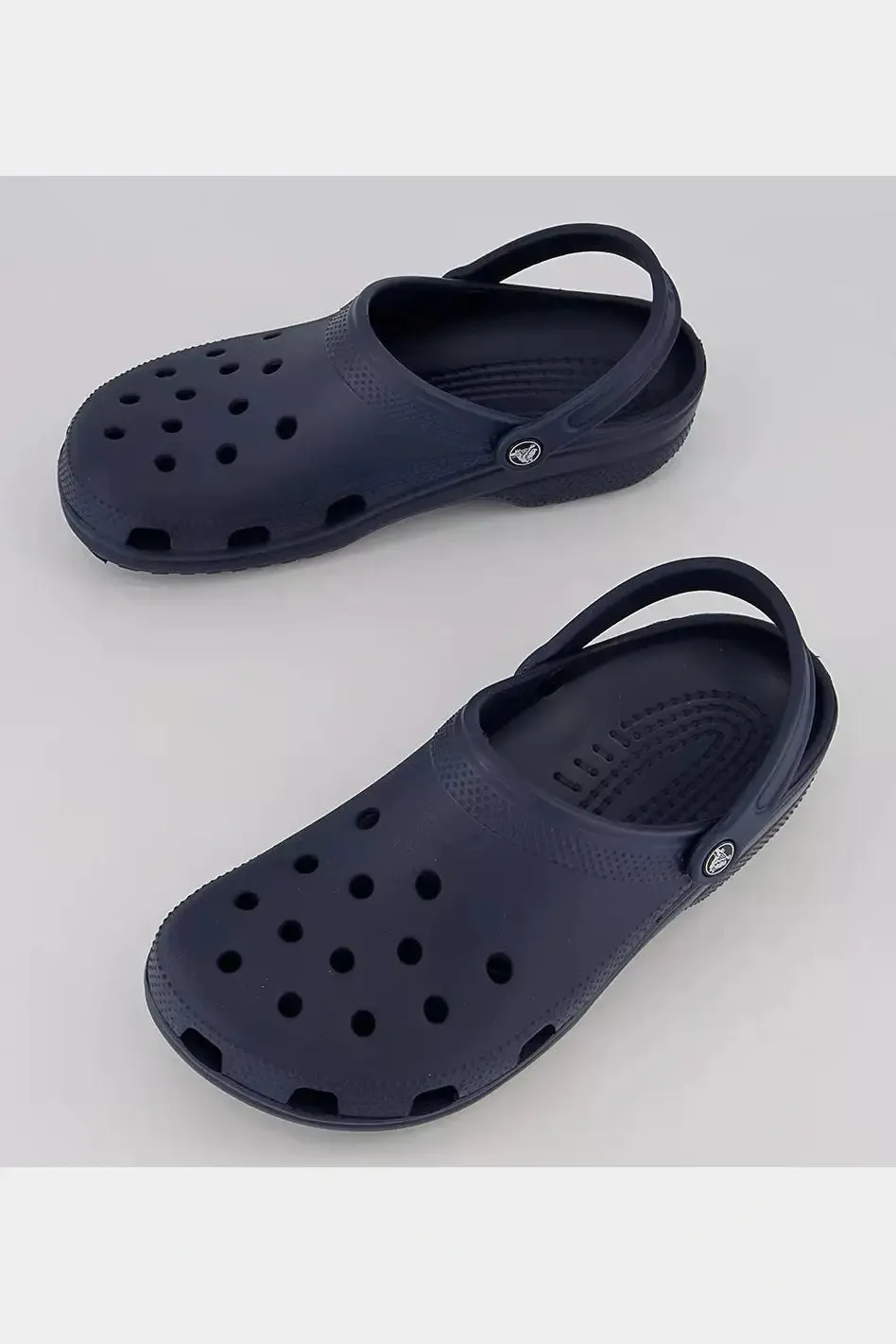 CROCS - unisex classic clog - navy