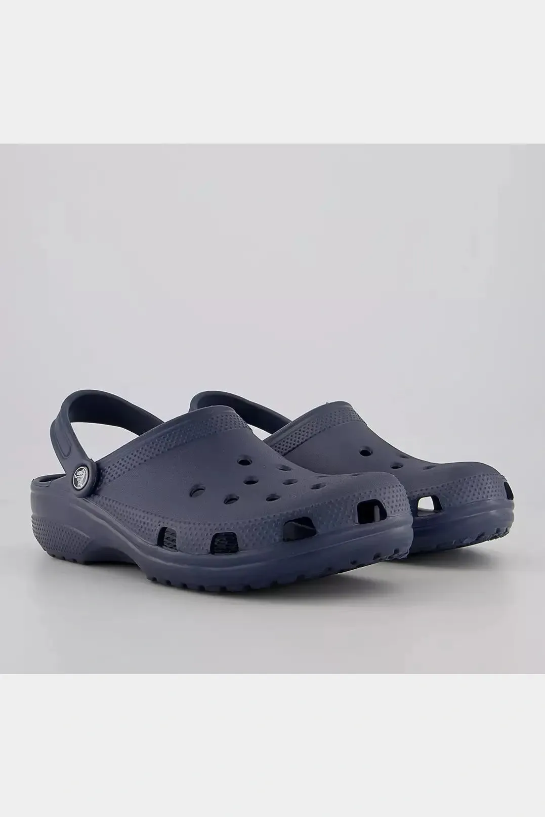 CROCS - unisex classic clog - navy