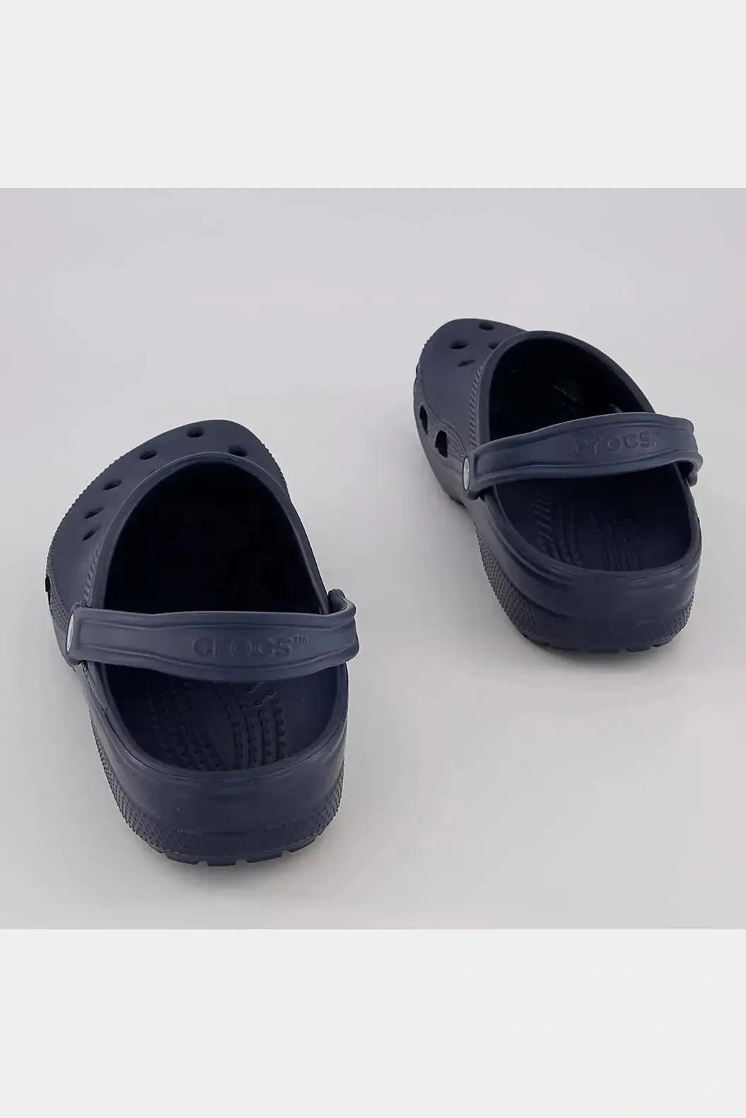 CROCS - unisex classic clog - navy