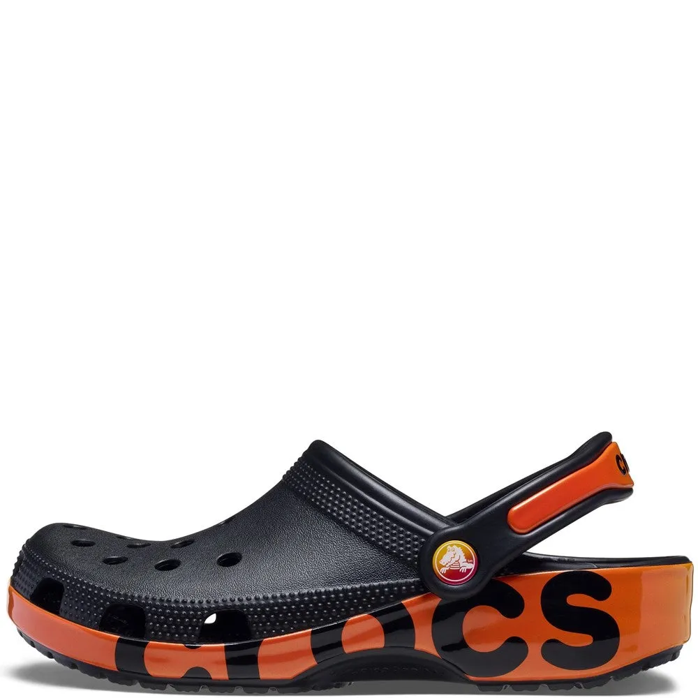 Crocs Unisex Classic Reflector Clog