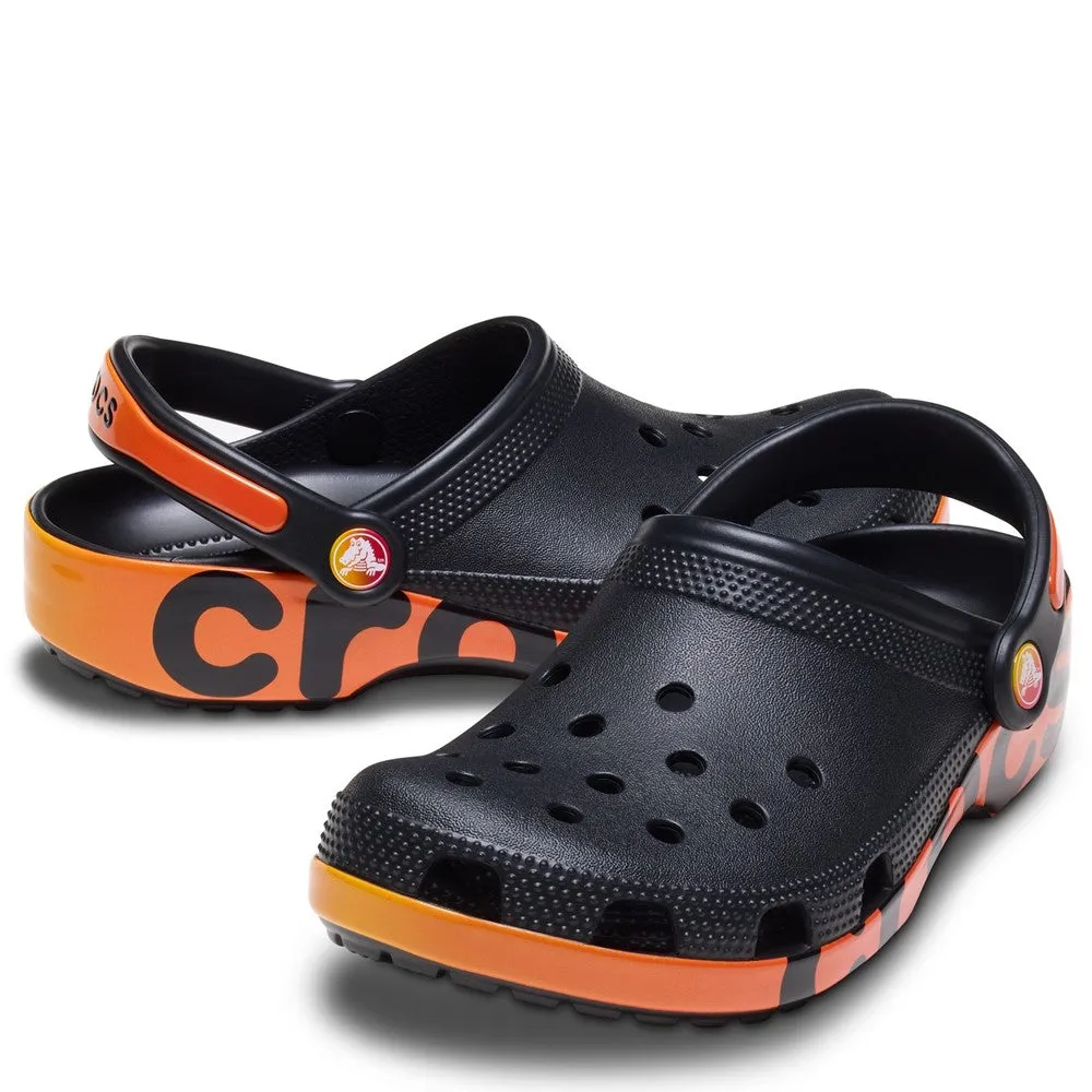 Crocs Unisex Classic Reflector Clog