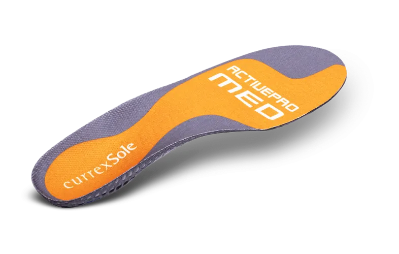 CurrexSole Medium Profile Insole