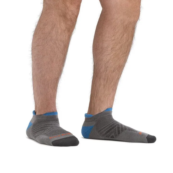 DARN TOUGH COOLMAX® RUN NO SHOW ULTRA-LIGHTWEIGHT RUNNING SOCK MEN'S