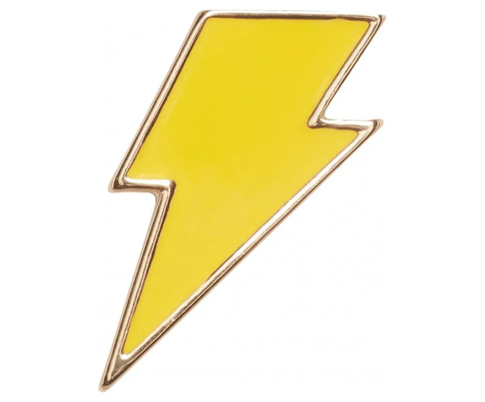 Elevated Lightning Bolt Jibbitz