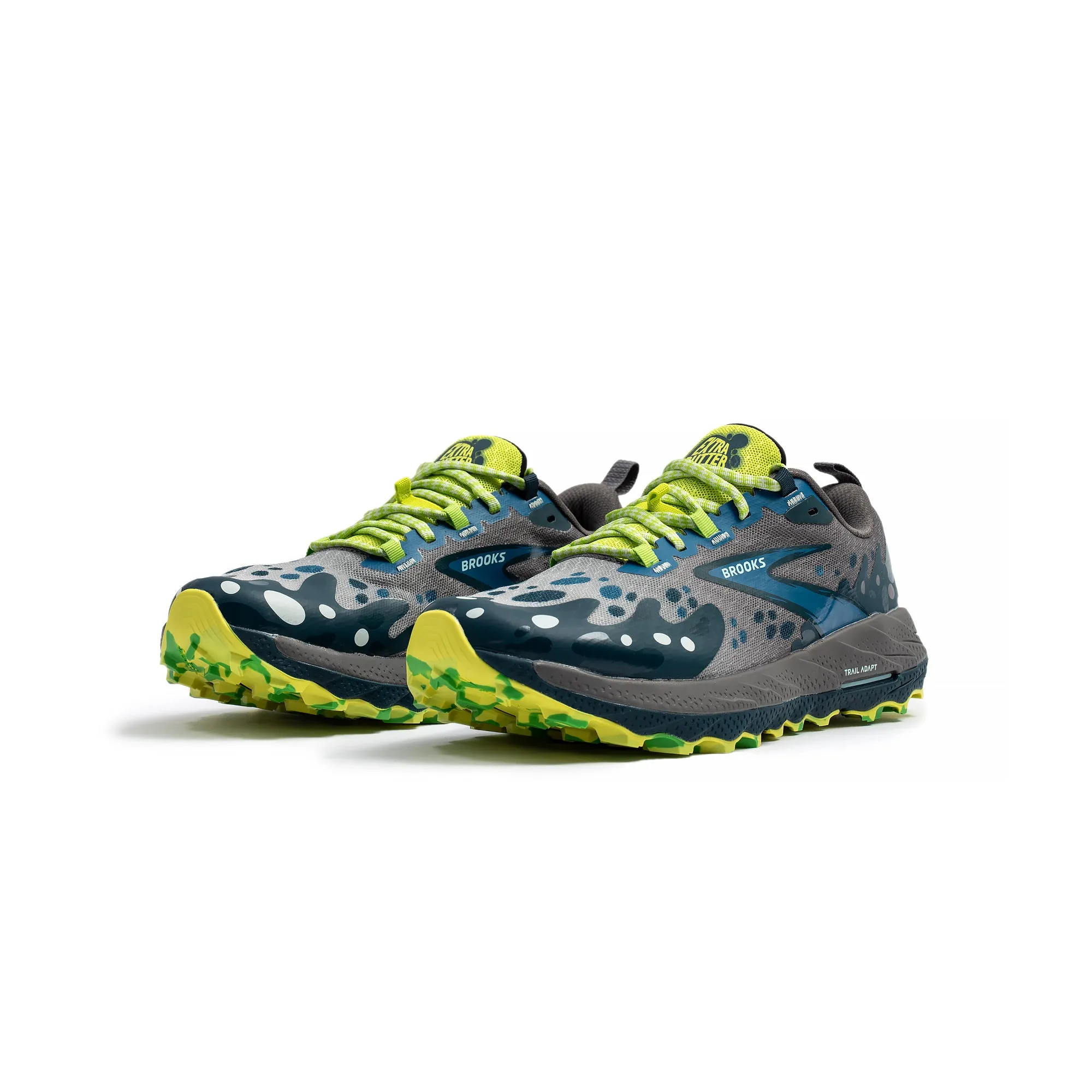 Extra Butter x Brooks Womens Cascadia 18 Shoes