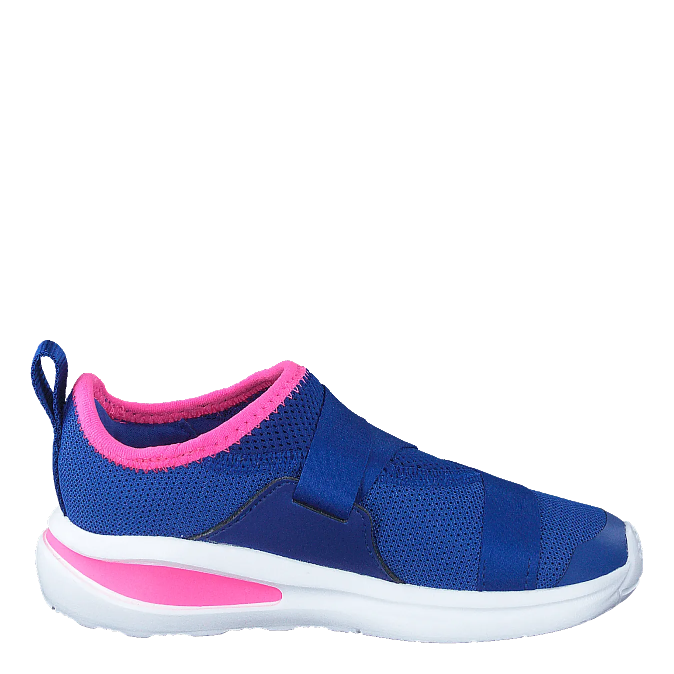 FortaRun X Shoes Royal Blue / Solar Pink / Cloud White