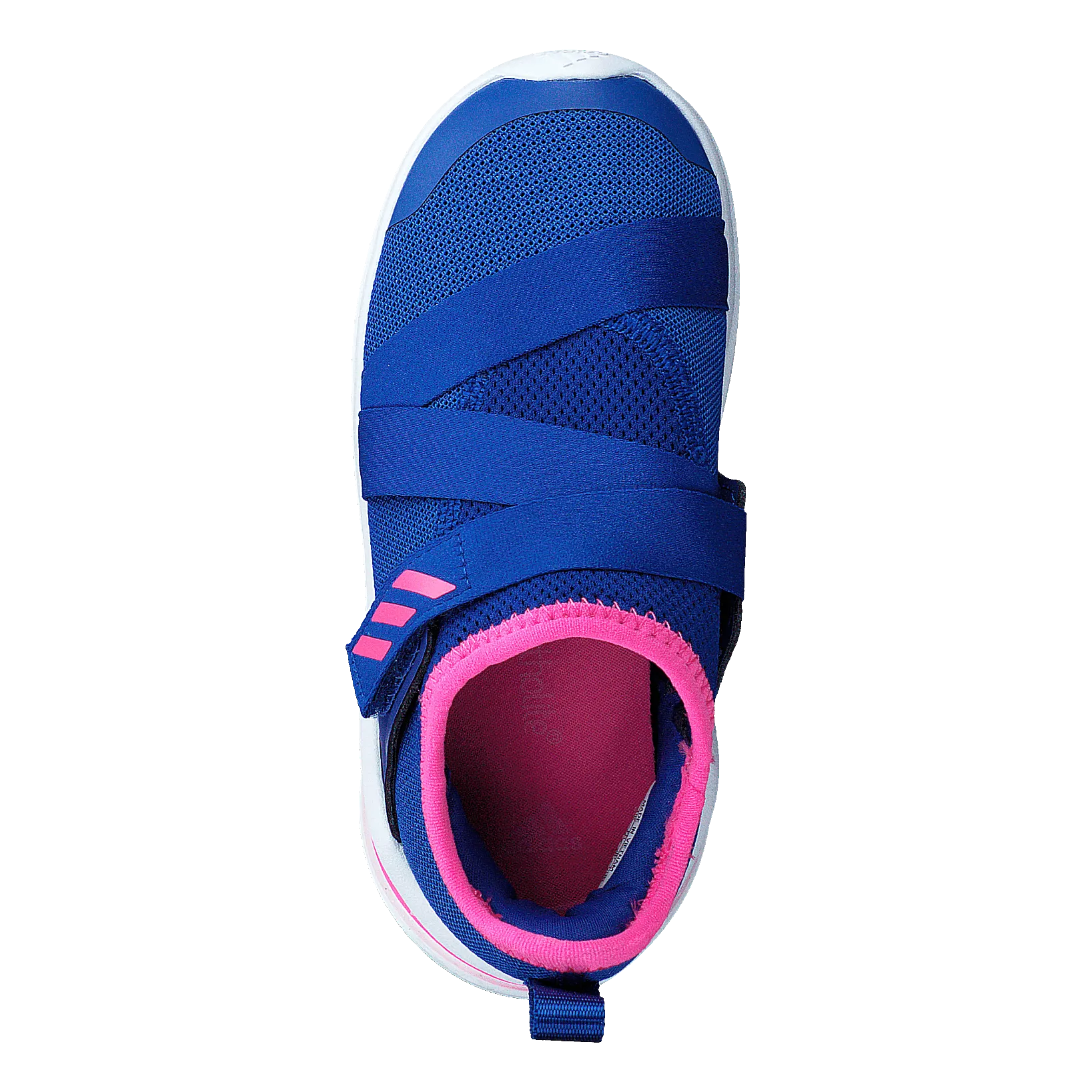 FortaRun X Shoes Royal Blue / Solar Pink / Cloud White