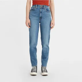 Levi's High Waisted Mom Jeans - Winter That's Her