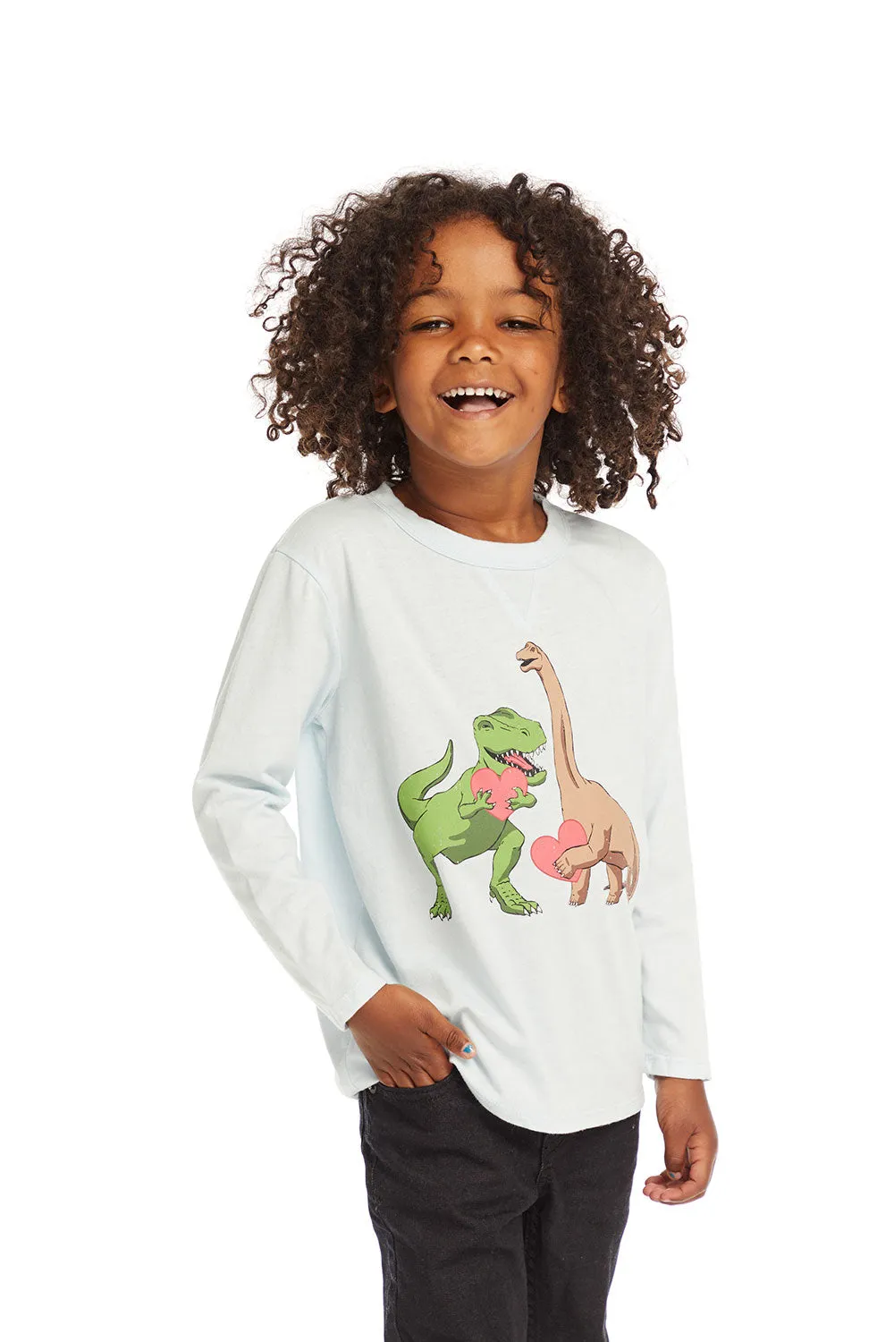 Love Dinos Long Sleeve