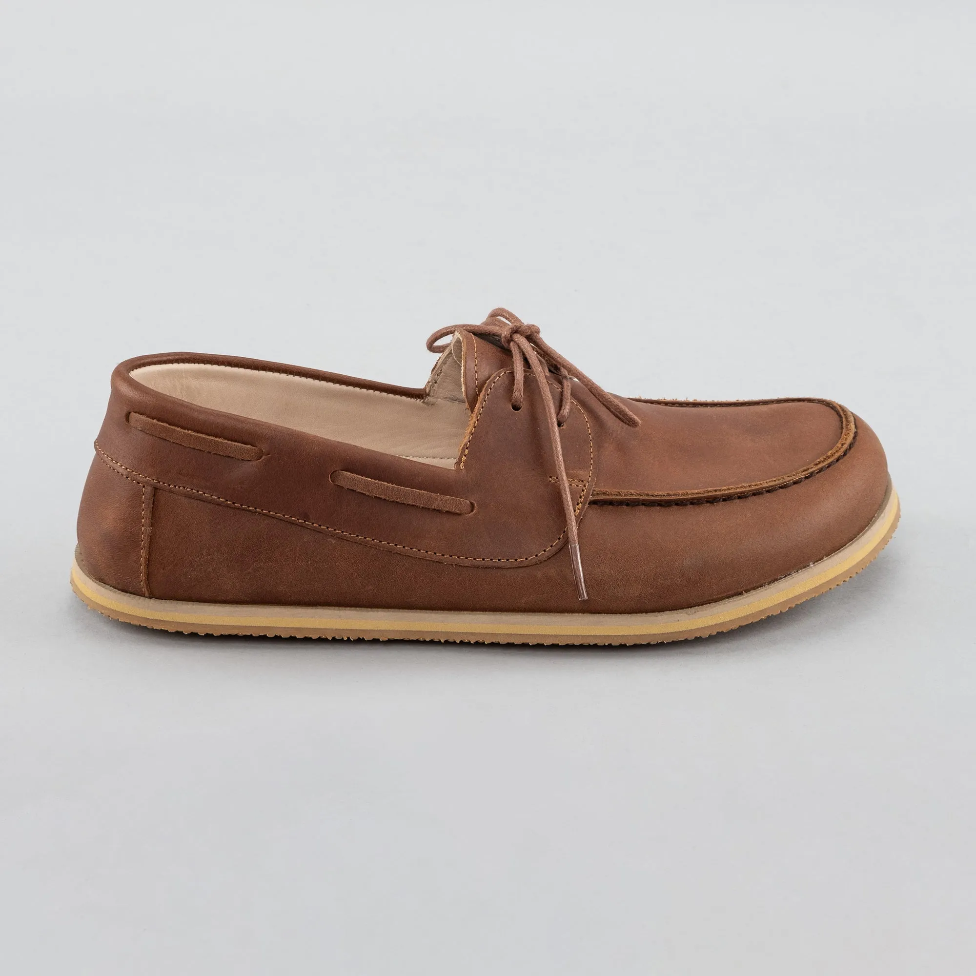 Men's Lion Boat Shoes