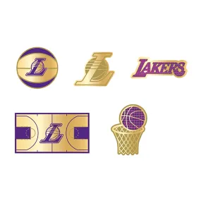 NBA LA Lakers Elevated 5 Pack Jibbitz