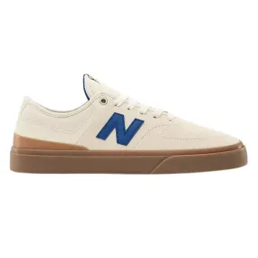 New Balance Shoes Numeric 379 - White/Royal