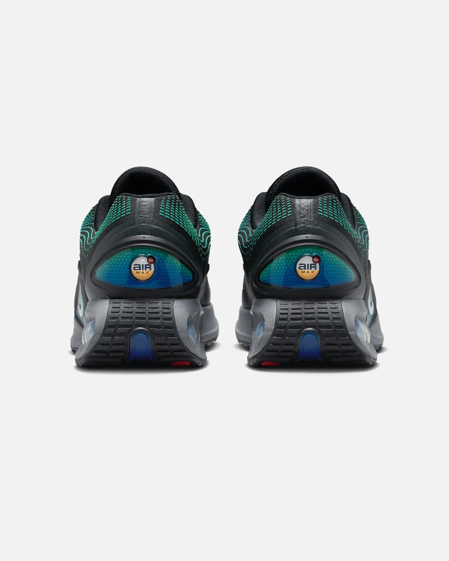 Nike Air Max DN "Hyper Cobalt" Black/White